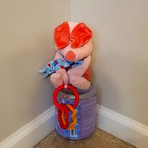 NEW scentsy Piglet Sidekick